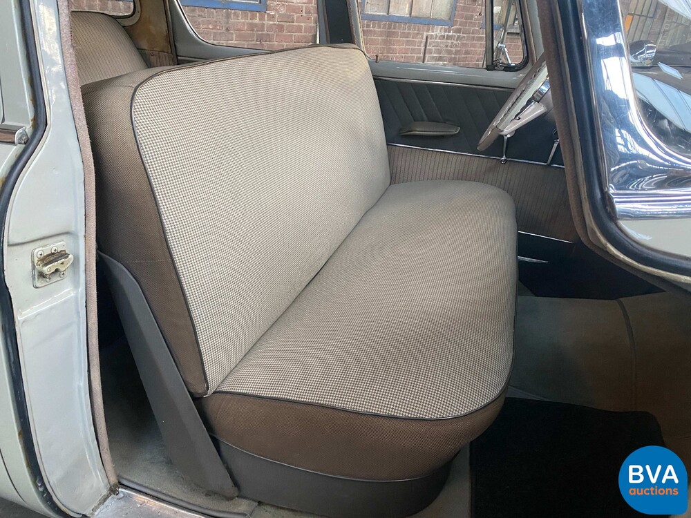 Studebaker Commander 4.2 V8 1955, SX-92-75