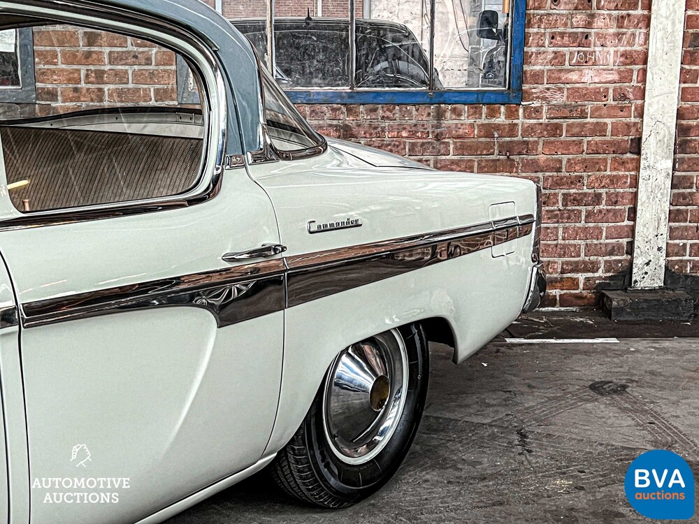 Studebaker Commander 4.2 V8 1955, SX-92-75