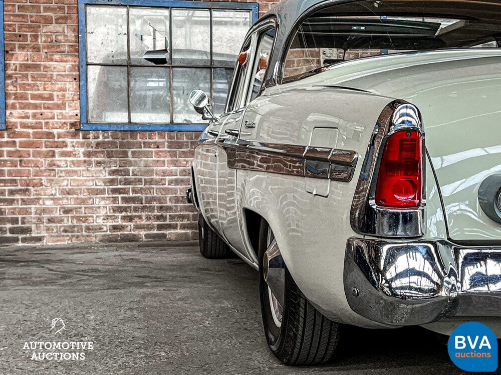 Studebaker Commander 4.2 V8 1955, SX-92-75