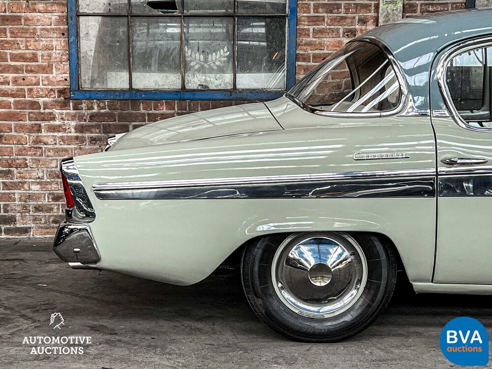 Studebaker Commander 4.2 V8 1955, SX-92-75