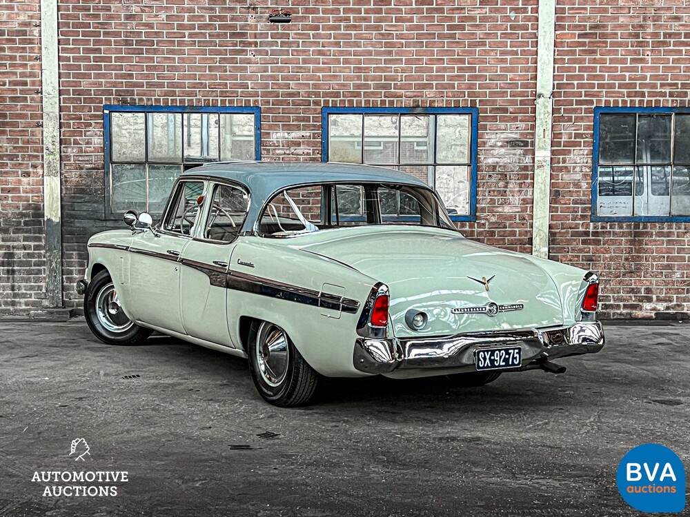 Studebaker Commander 4.2 V8 1955, SX-92-75