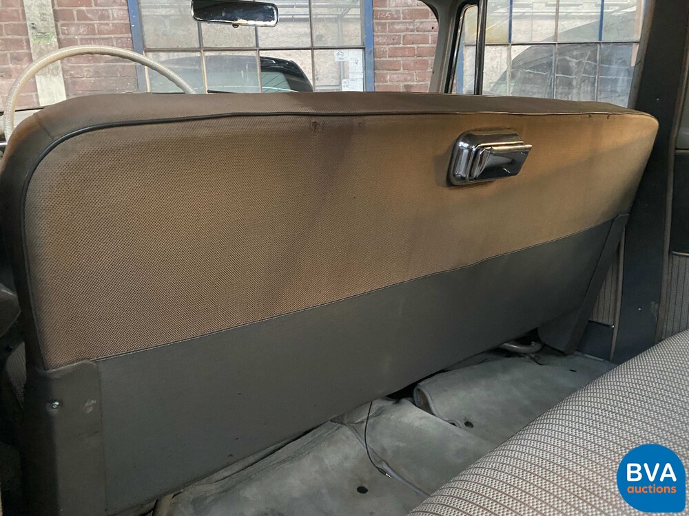 Studebaker Commander 4.2 V8 1955, SX-92-75