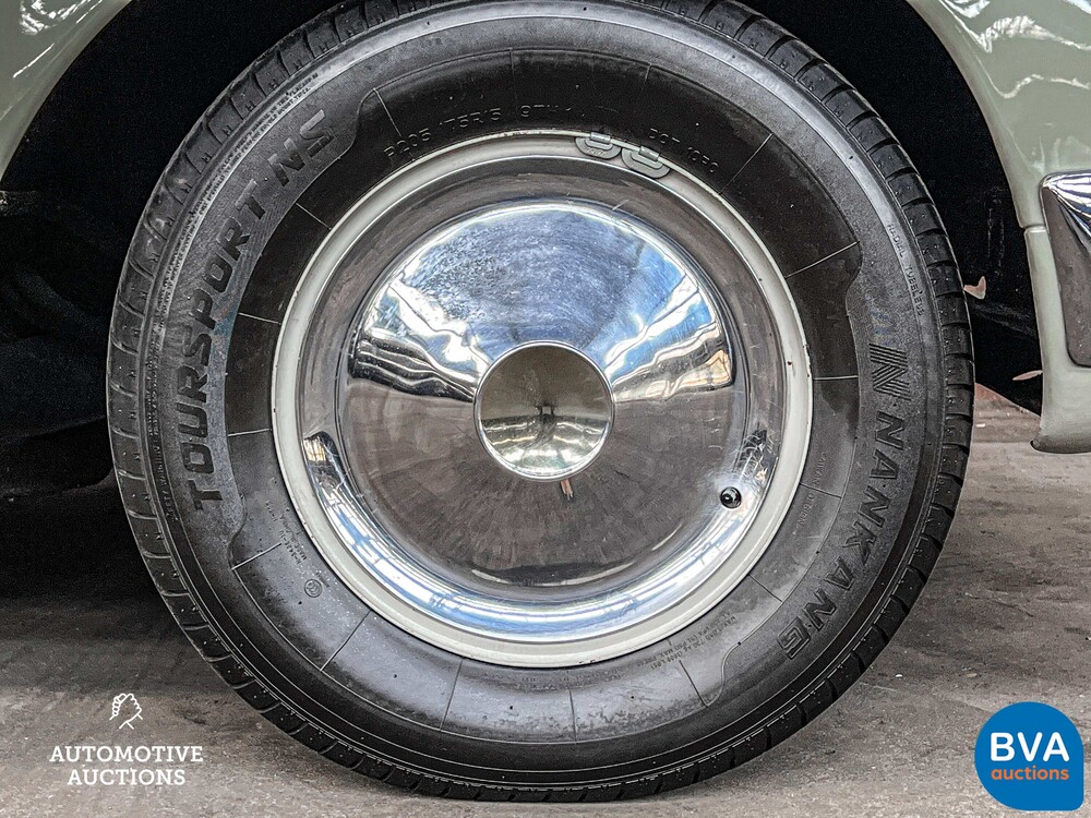 Studebaker Commander 4.2 V8 1955, SX-92-75