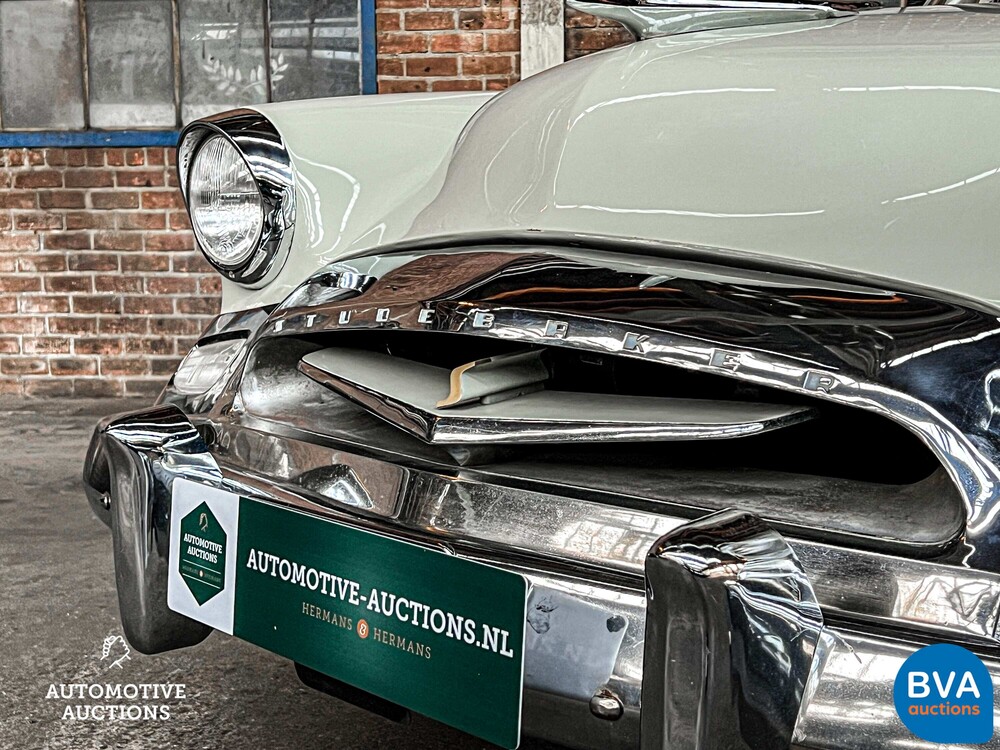 Studebaker Commander 4.2 V8 1955, SX-92-75