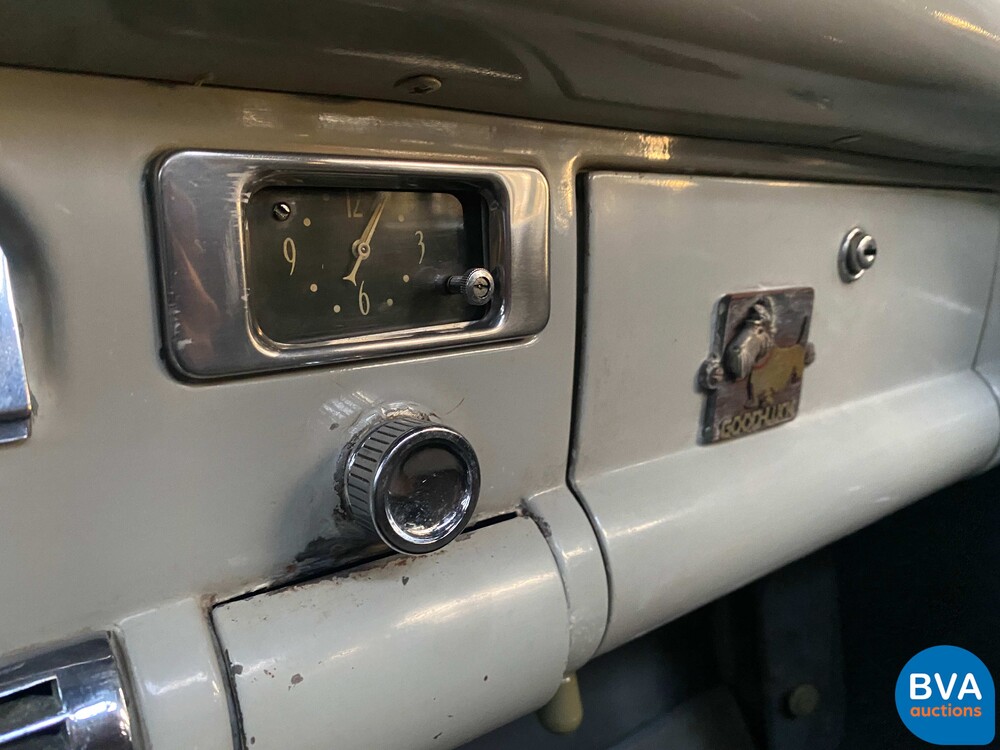 Studebaker Commander 4.2 V8 1955, SX-92-75