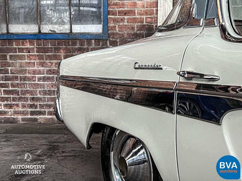 Studebaker Commander 4.2 V8 1955, SX-92-75