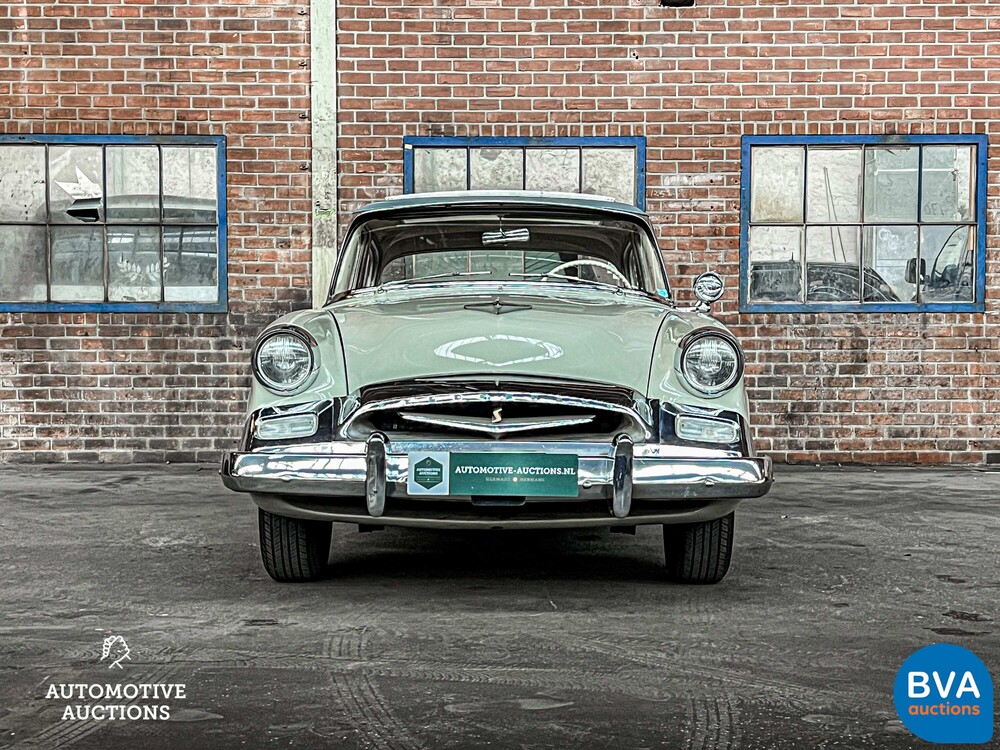 Studebaker Commander 4.2 V8 1955, SX-92-75