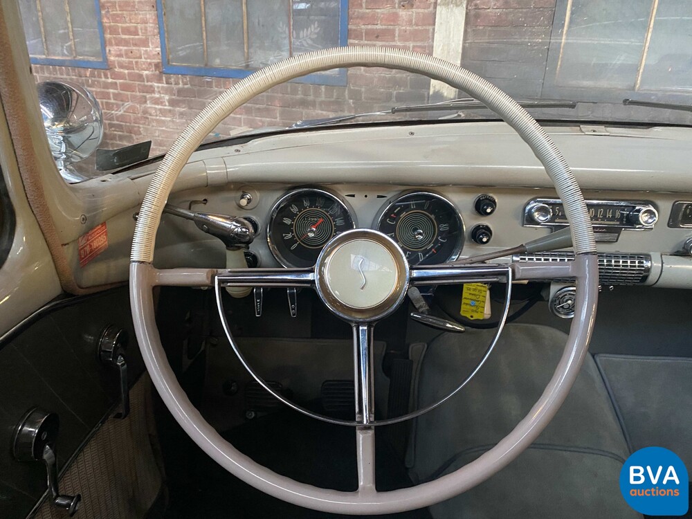 Studebaker Commander 4.2 V8 1955, SX-92-75