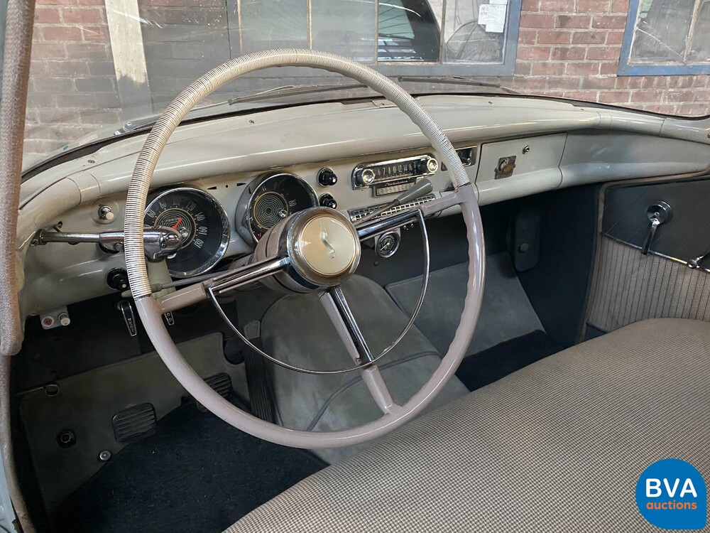 Studebaker Commander 4.2 V8 1955, SX-92-75