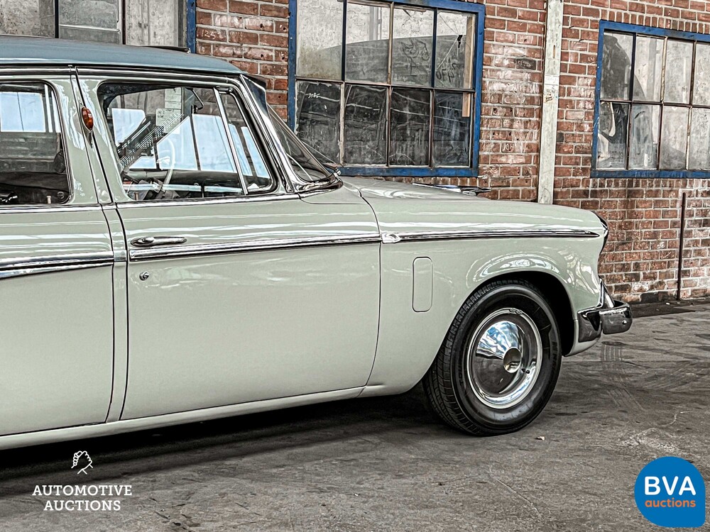 Studebaker Commander 4.2 V8 1955, SX-92-75