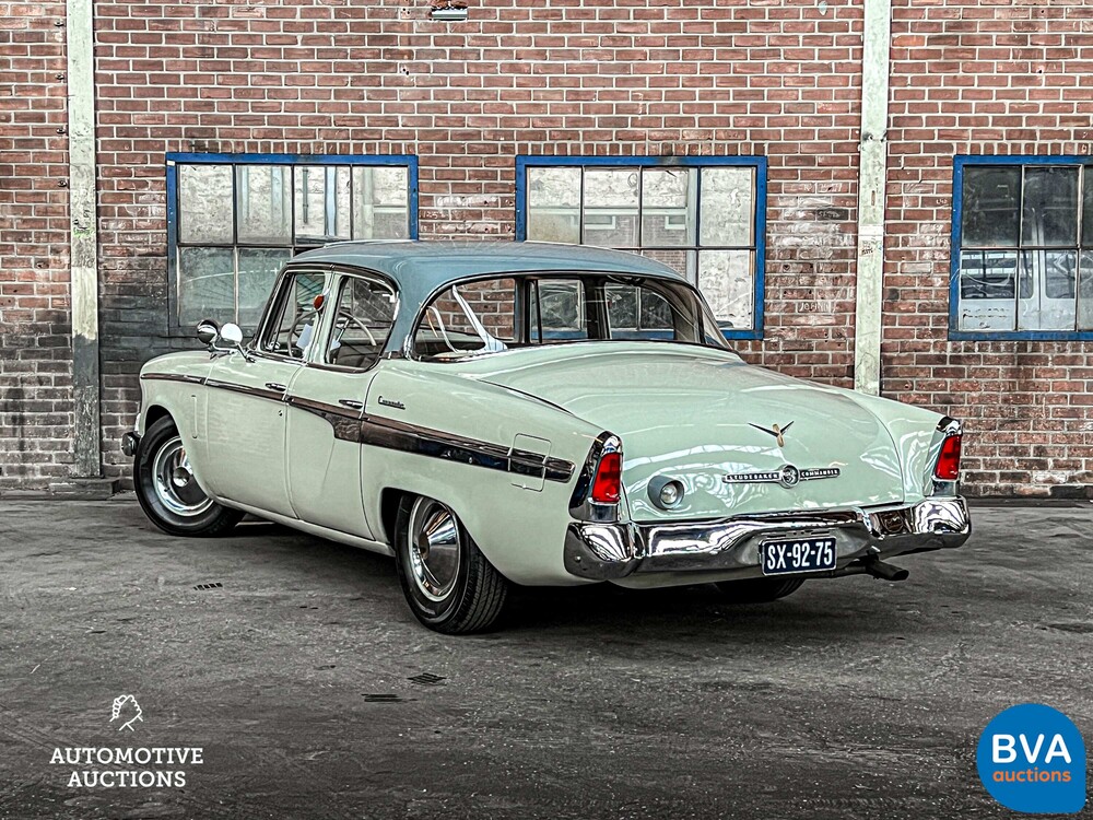 Studebaker Commander 4.2 V8 1955, SX-92-75