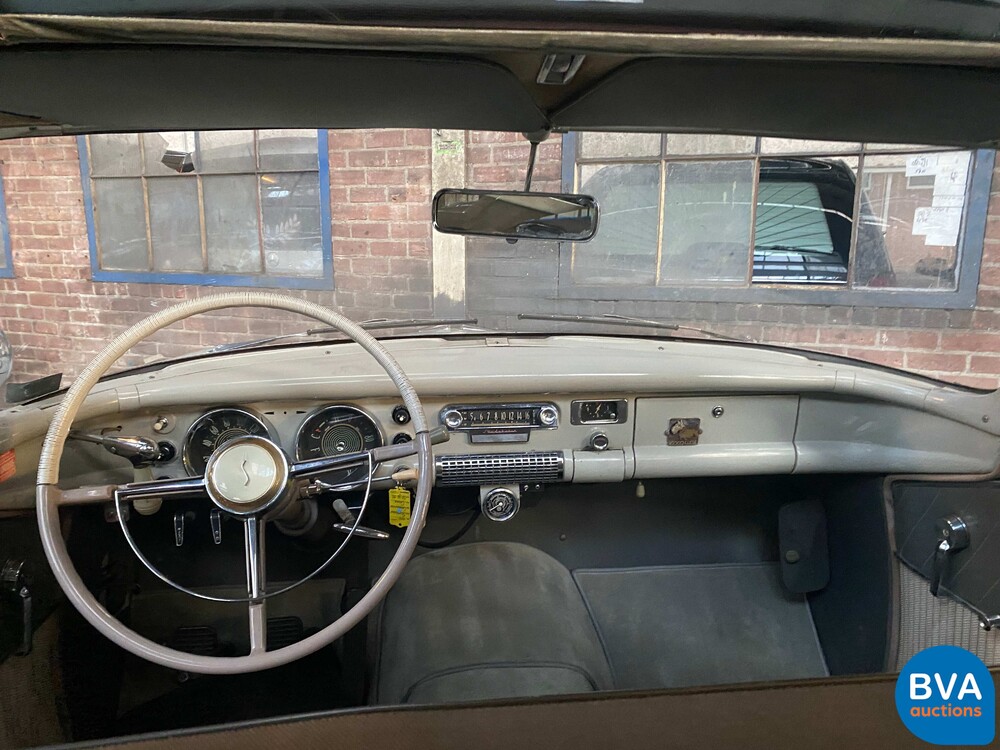 Studebaker Commander 4.2 V8 1955, SX-92-75