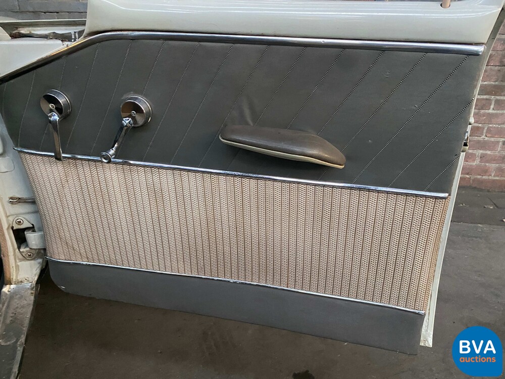 Studebaker Commander 4.2 V8 1955, SX-92-75