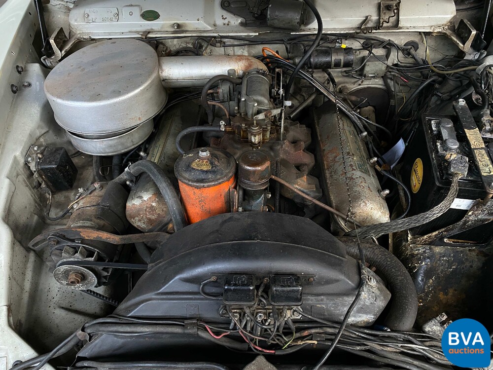 Studebaker Commander 4.2 V8 1955, SX-92-75