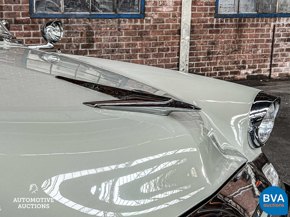 Studebaker Commander 4.2 V8 1955, SX-92-75