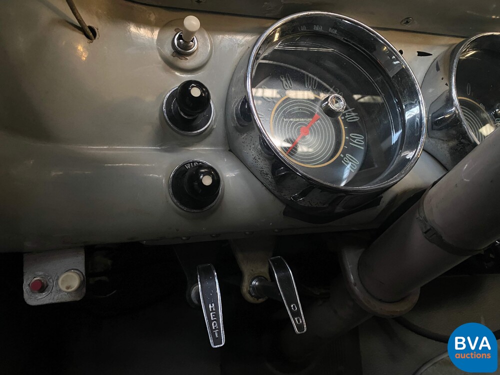 Studebaker Commander 4.2 V8 1955, SX-92-75