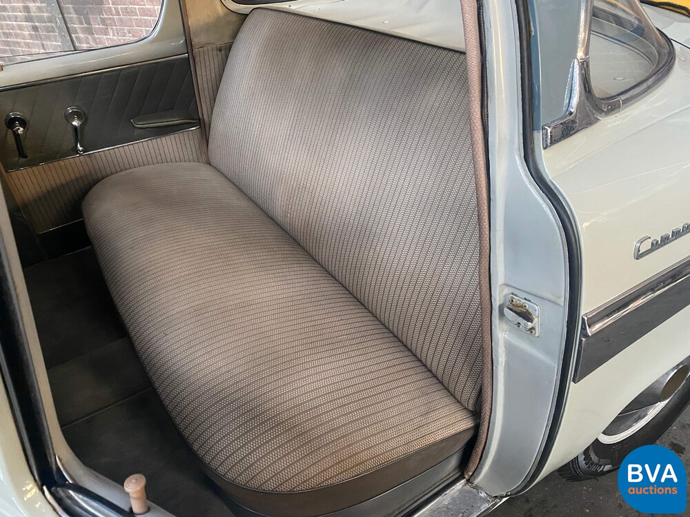 Studebaker Commander 4.2 V8 1955, SX-92-75