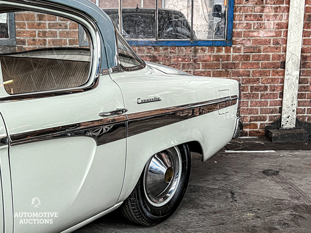 Studebaker Commander 4.2 V8 1955, SX-92-75