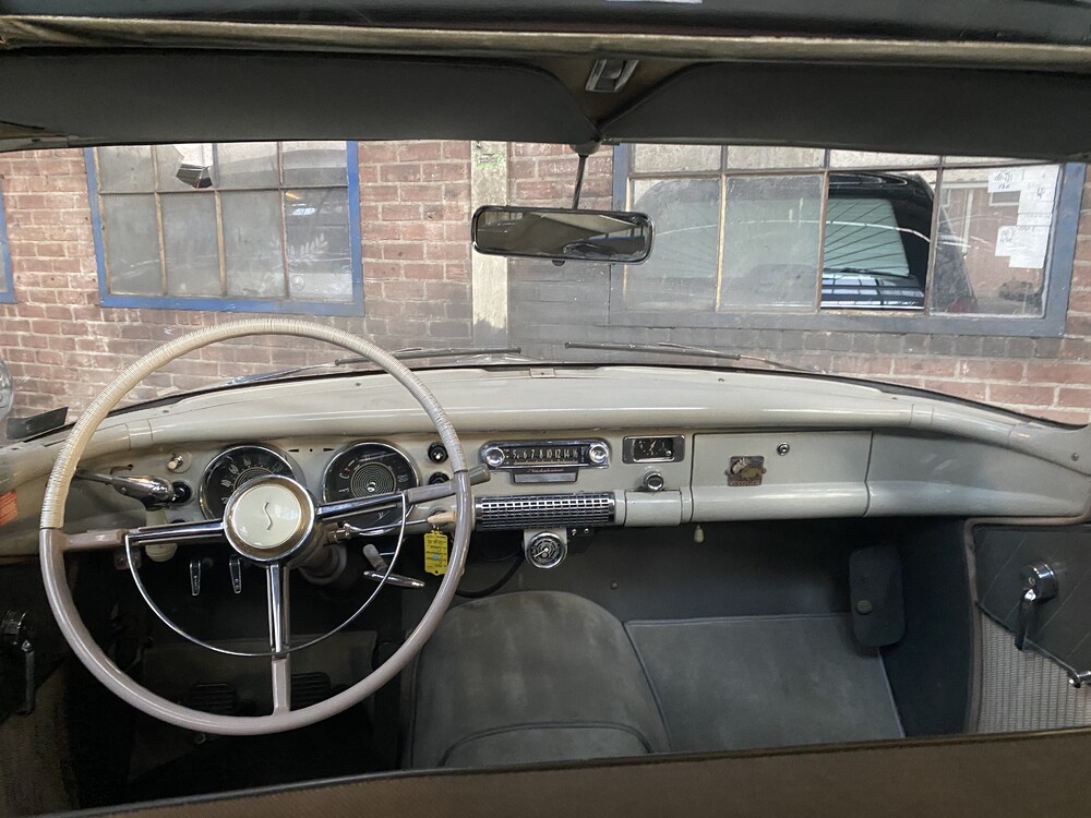 Studebaker Commander 4.2 V8 1955, SX-92-75