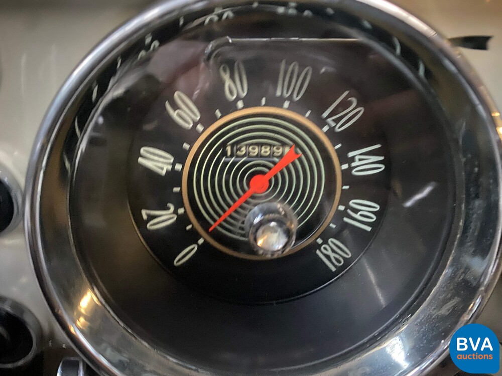 Studebaker Commander 4.2 V8 1955, SX-92-75