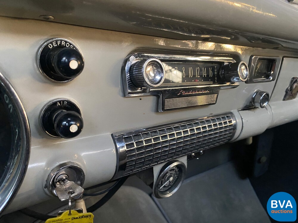 Studebaker Commander 4.2 V8 1955, SX-92-75