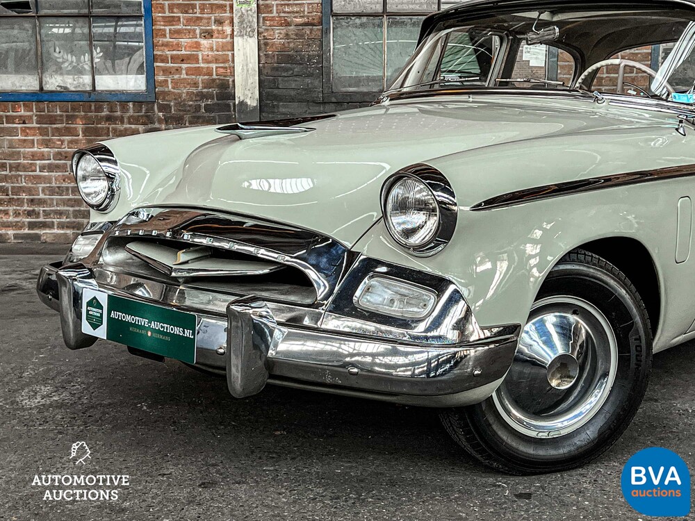 Studebaker Commander 4.2 V8 1955, SX-92-75