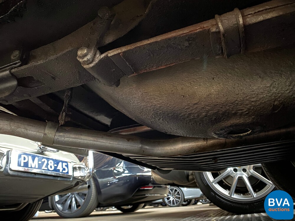 Studebaker Commander 4.2 V8 1955, SX-92-75