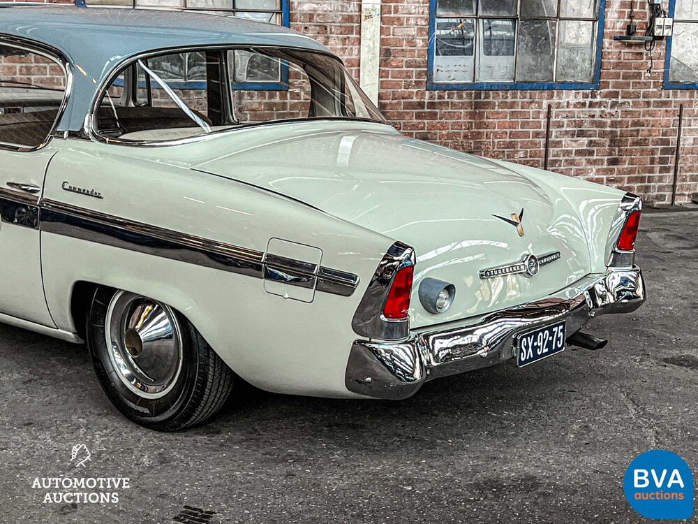 Studebaker Commander 4.2 V8 1955, SX-92-75