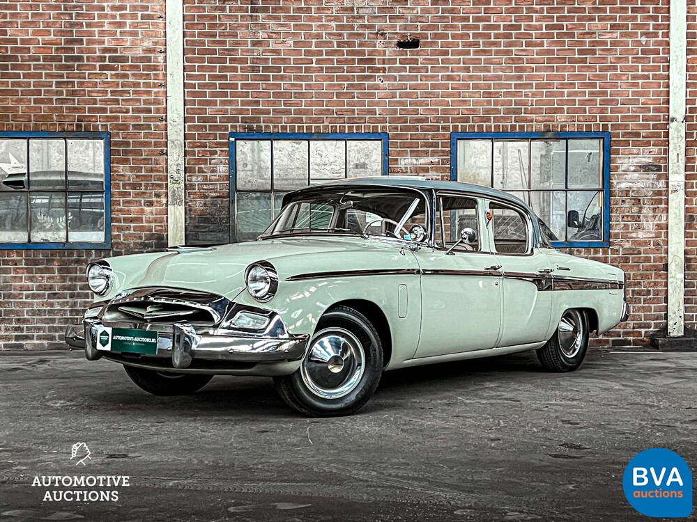 Studebaker Commander 4.2 V8 1955, SX-92-75