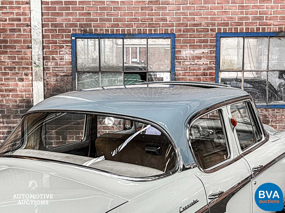 Studebaker Commander 4.2 V8 1955, SX-92-75