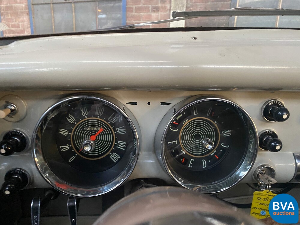 Studebaker Commander 4.2 V8 1955, SX-92-75