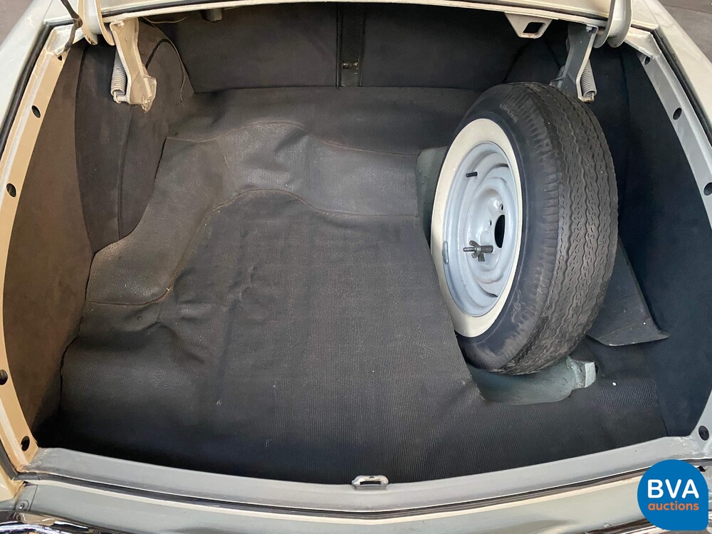 Studebaker Commander 4.2 V8 1955, SX-92-75