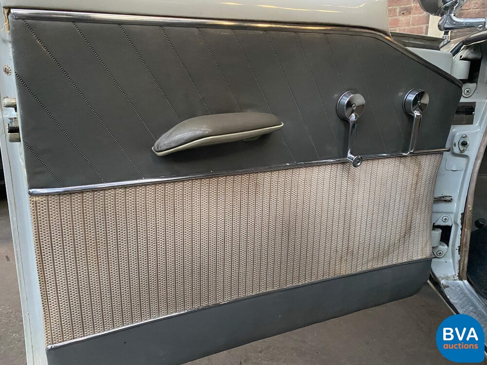 Studebaker Commander 4.2 V8 1955, SX-92-75