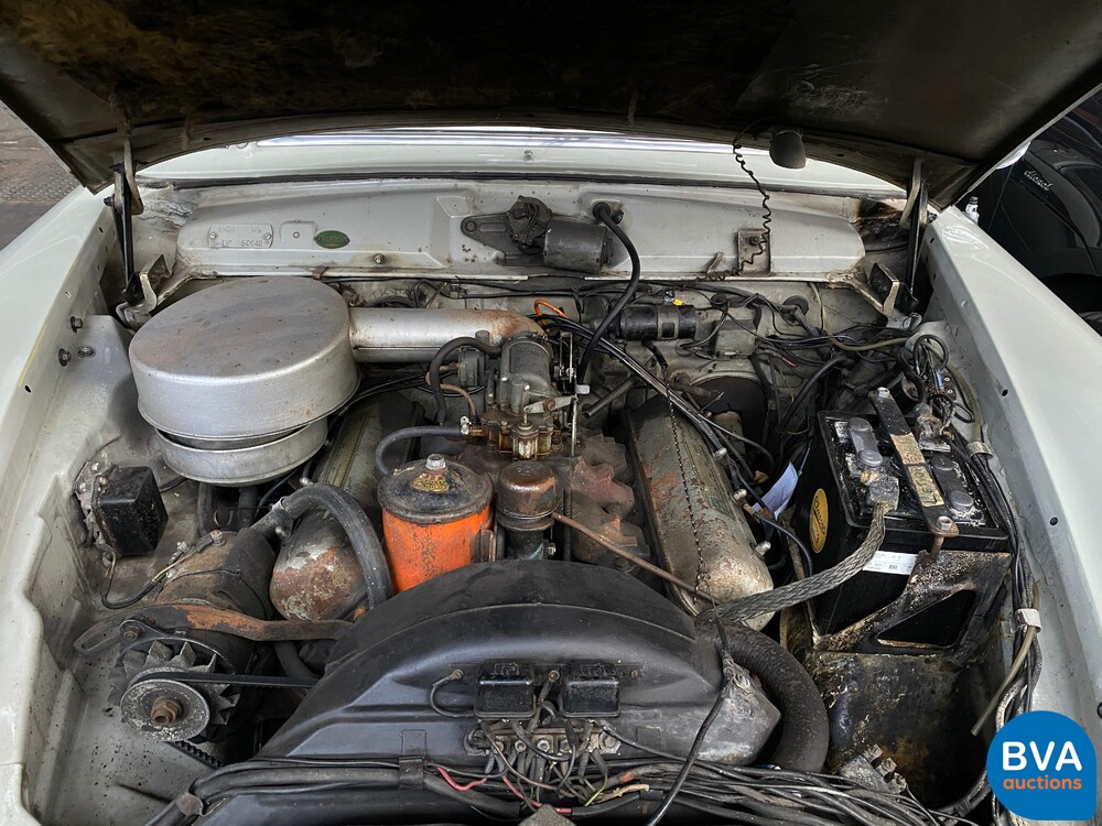 Studebaker Commander 4.2 V8 1955, SX-92-75