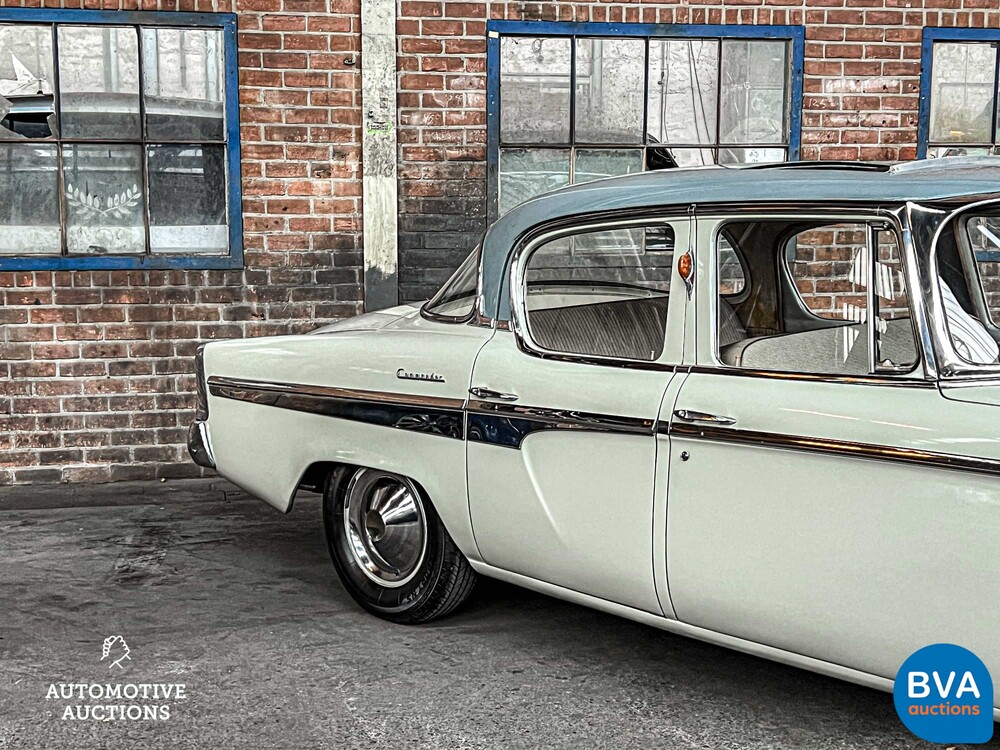 Studebaker Commander 4.2 V8 1955, SX-92-75