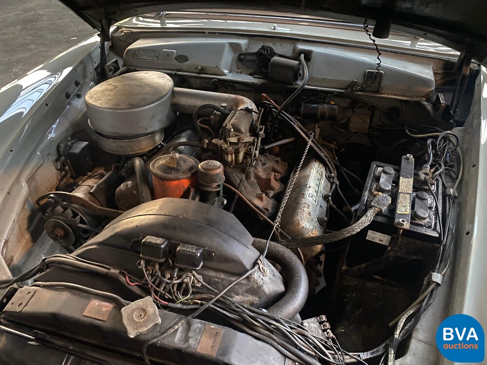 Studebaker Commander 4.2 V8 1955, SX-92-75