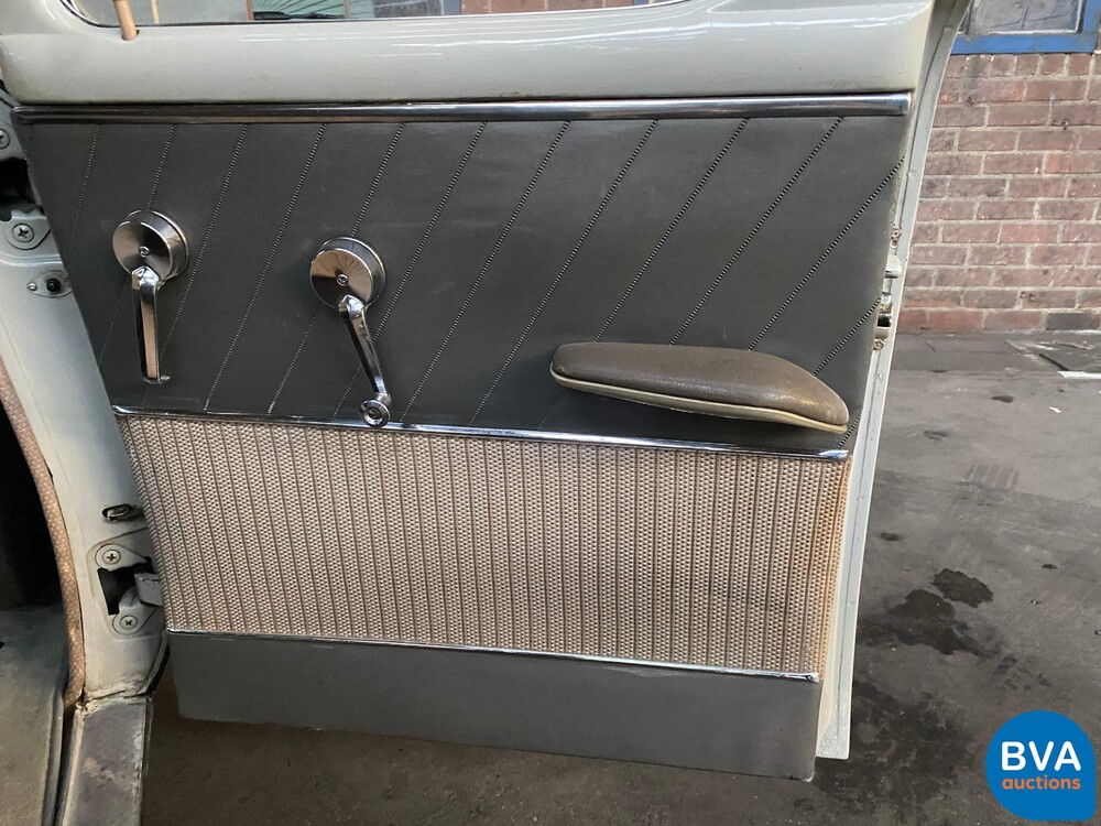 Studebaker Commander 4.2 V8 1955, SX-92-75