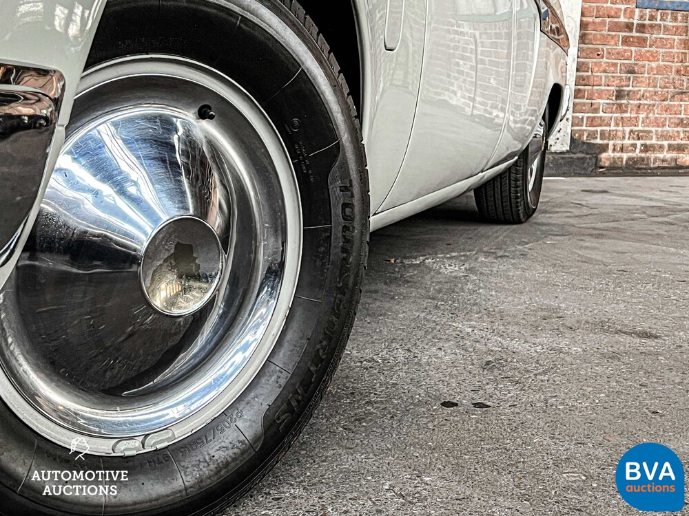 Studebaker Commander 4.2 V8 1955, SX-92-75