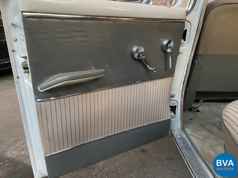 Studebaker Commander 4.2 V8 1955, SX-92-75