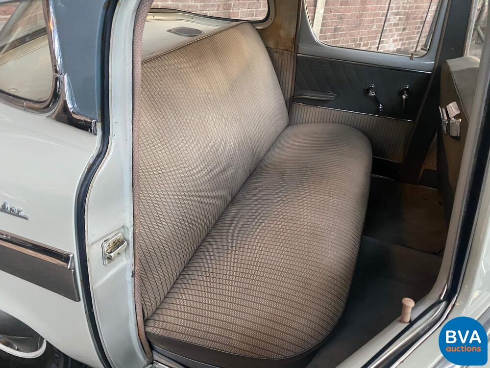 Studebaker Commander 4.2 V8 1955, SX-92-75