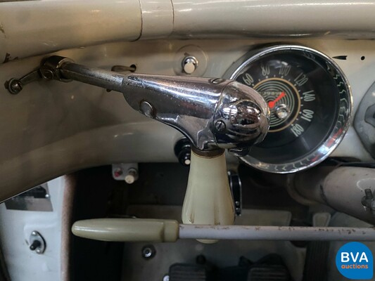 Studebaker Commander 4.2 V8 1955, SX-92-75