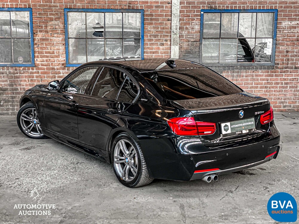 BMW 330e M-Sport 2.0 eDrive 252pk 2016 3-Serie -Org. NL-, JD-046 J