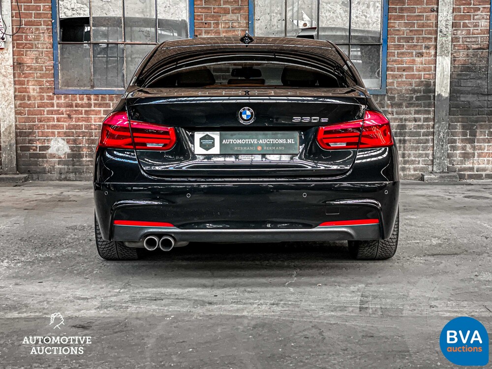 BMW 330e M-Sport 2.0 eDrive 252pk 2016 3-Serie -Org. NL-, JD-046 J