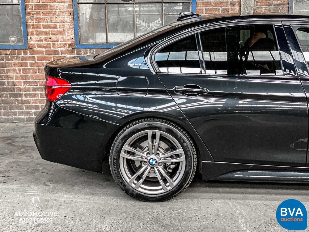 BMW 330e M-Sport 2.0 eDrive 252pk 2016 3-Serie -Org. NL-, JD-046 J