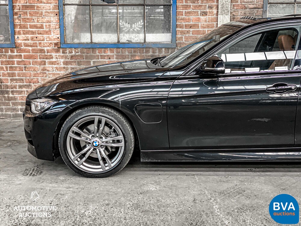 BMW 330e M-Sport 2.0 eDrive 252pk 2016 3-Serie -Org. NL-, JD-046 J