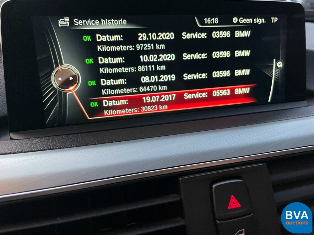 BMW 330e M-Sport 2.0 eDrive 252pk 2016 3-Serie -Org. NL-, JD-046 J