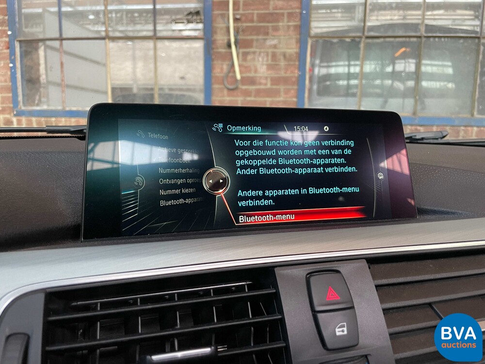 BMW 330e M-Sport 2.0 eDrive 252pk 2016 3-Serie -Org. NL-, JD-046 J