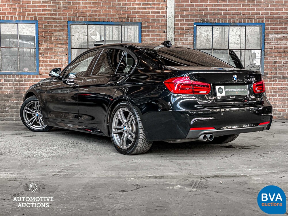 BMW 330e M-Sport 2.0 eDrive 252pk 2016 3-Serie -Org. NL-, JD-046 J