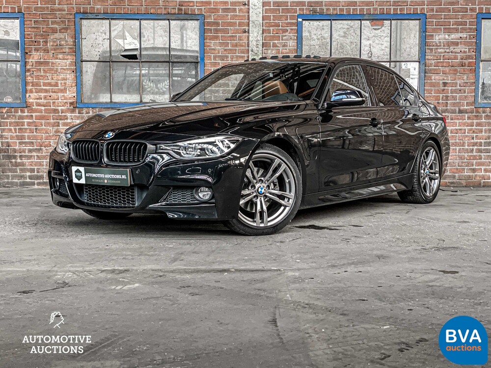 BMW 330e M Sport 2.0 eDrive 252hp 2016 3-Series -Org. NL-, JD-046 J.