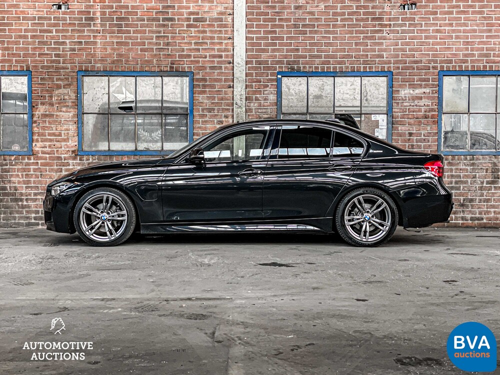 BMW 330e M-Sport 2.0 eDrive 252pk 2016 3-Serie -Org. NL-, JD-046 J